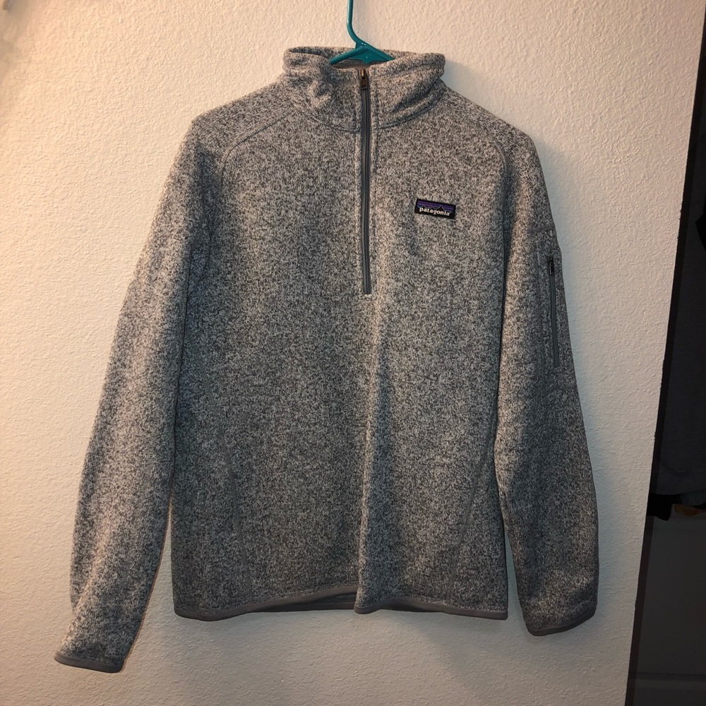 Woman’s Patagonia, worn once. Great condition.